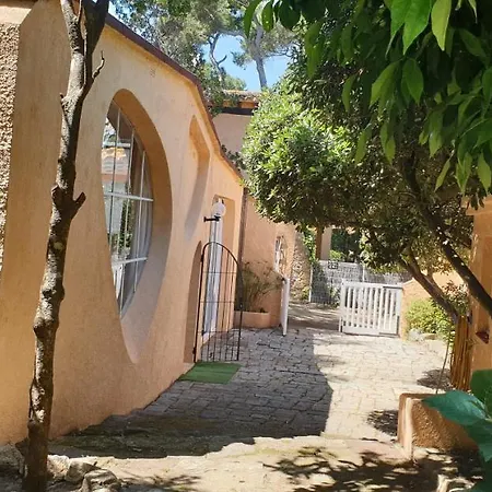 Casa Con Jardin A 45 Metros De La Playa. Es. Villa Palamos