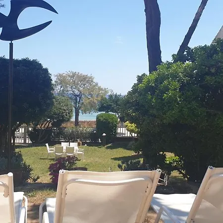 Casa Con Jardin A 45 Metros De La Playa. Es. Villa Palamos