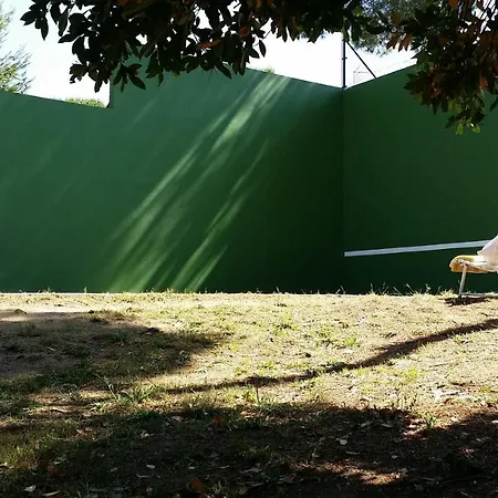 Casa Con Jardin A 45 Metros De La Playa. Es. וילה פלאמוס