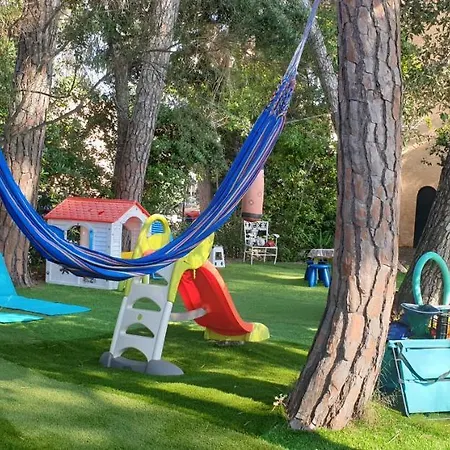 Casa Con Jardin A 45 Metros De La Playa. Es. Vil·la *