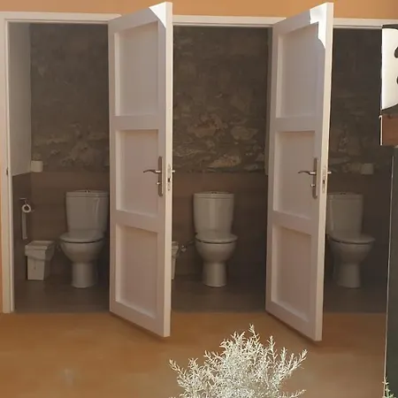 Casa Con Jardin A 45 Metros De La Playa. Es. פלאמוס