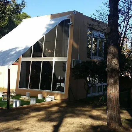 וילה Casa Con Jardin A 45 Metros De La Playa. Es. פלאמוס