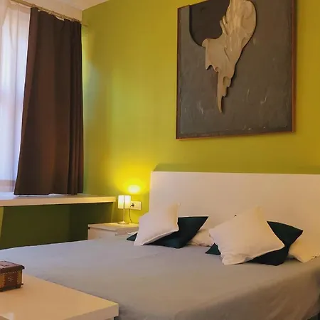 וילה Casa Con Jardin A 45 Metros De La Playa. Es. פלאמוס