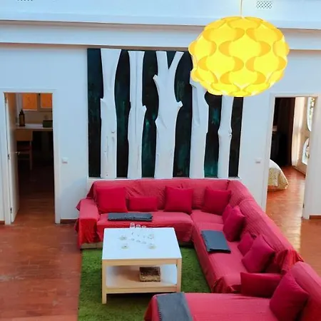וילה Casa Con Jardin A 45 Metros De La Playa. Es. פלאמוס
