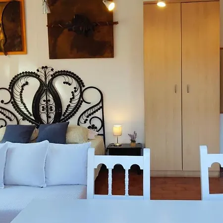 וילה Casa Con Jardin A 45 Metros De La Playa. Es.