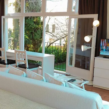 Casa Con Jardin A 45 Metros De La Playa. Es. פלאמוס