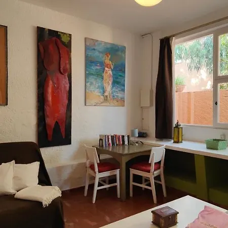 Villa Casa Con Jardin A 45 Metros De La Playa. Es. Palamos
