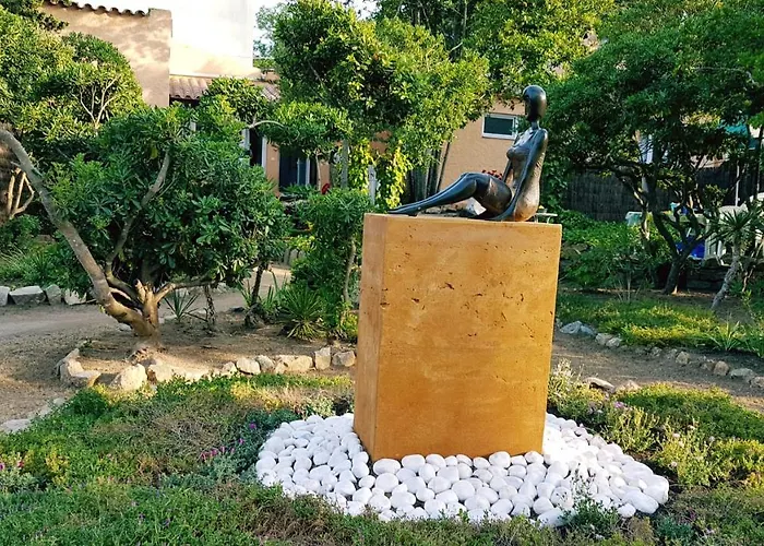 Casa Con Jardín A 45 Metros De La Playa. Es. Palamós